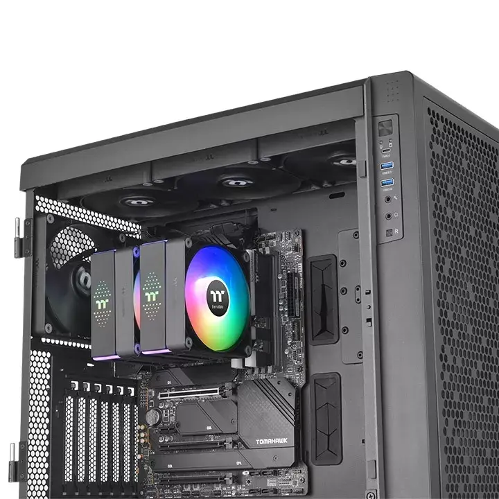 Air cooler Thermaltake ASTRIA 600 Photo 6