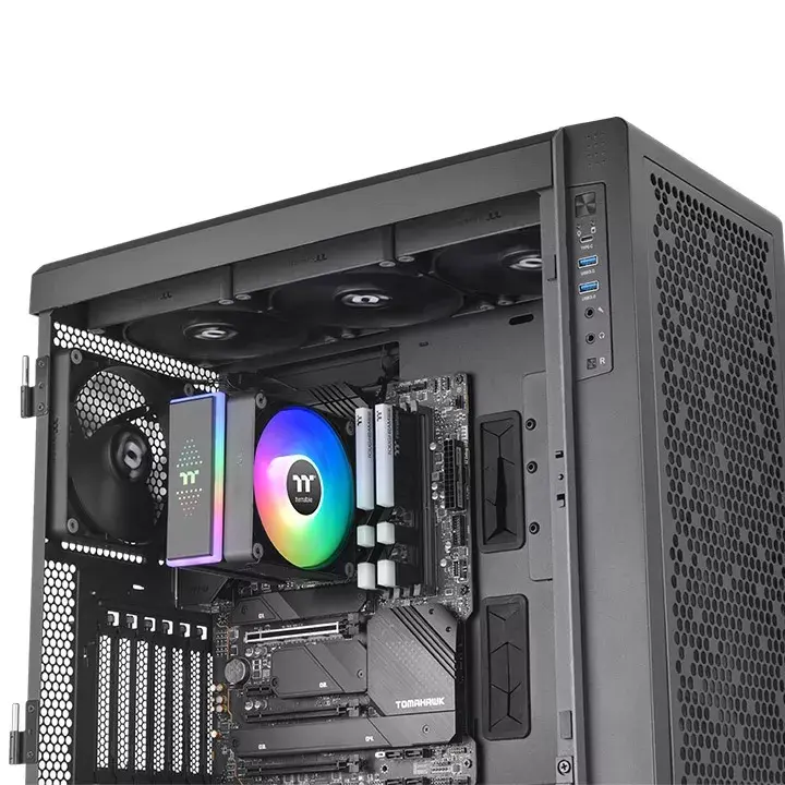 Воздушный кулер Thermaltake ASTRIA 200 Photo 6