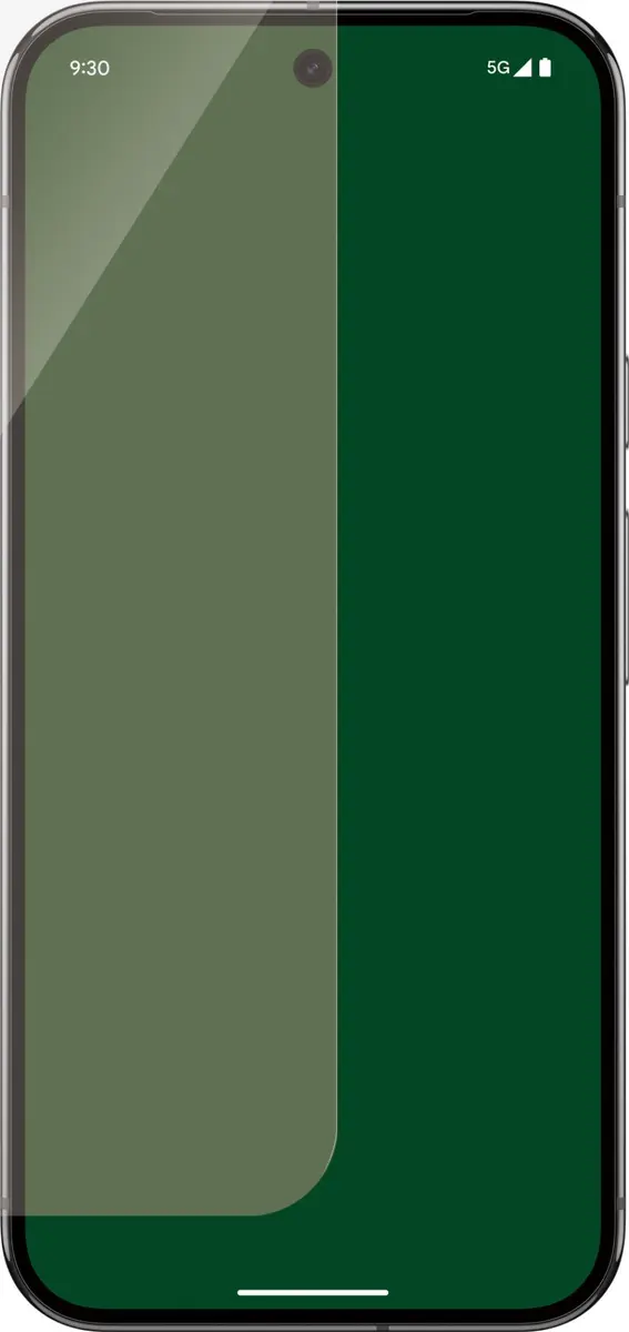PanzerGlass Ultra-Wide Fit ekrāna aizsargs Google
