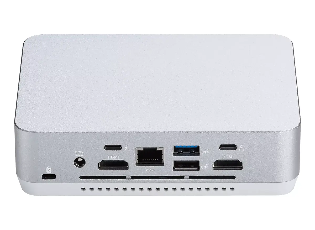 Мини-ПК ASUS NUC 14 Pro+ RNUC14RVSU7089A2I Photo 8