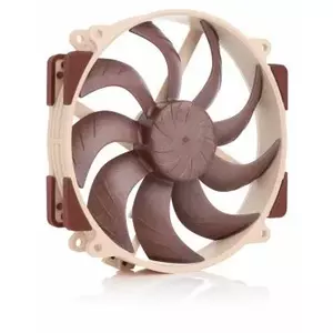 Case fan Noctua NF-A14x25r G2 PWM 140 mm, 1250–1500 RPM, 155.6 m³/h, 19.7–24.8 dB, 12 V, 4-pin