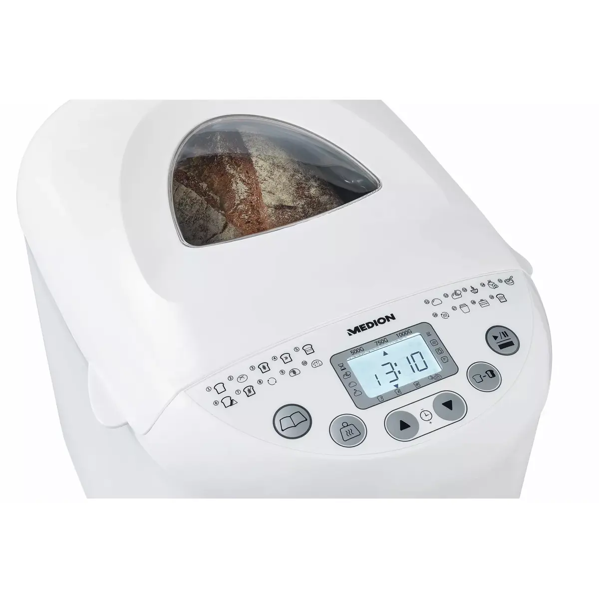 Хлебопечка MEDION MD 11011 Photo 4