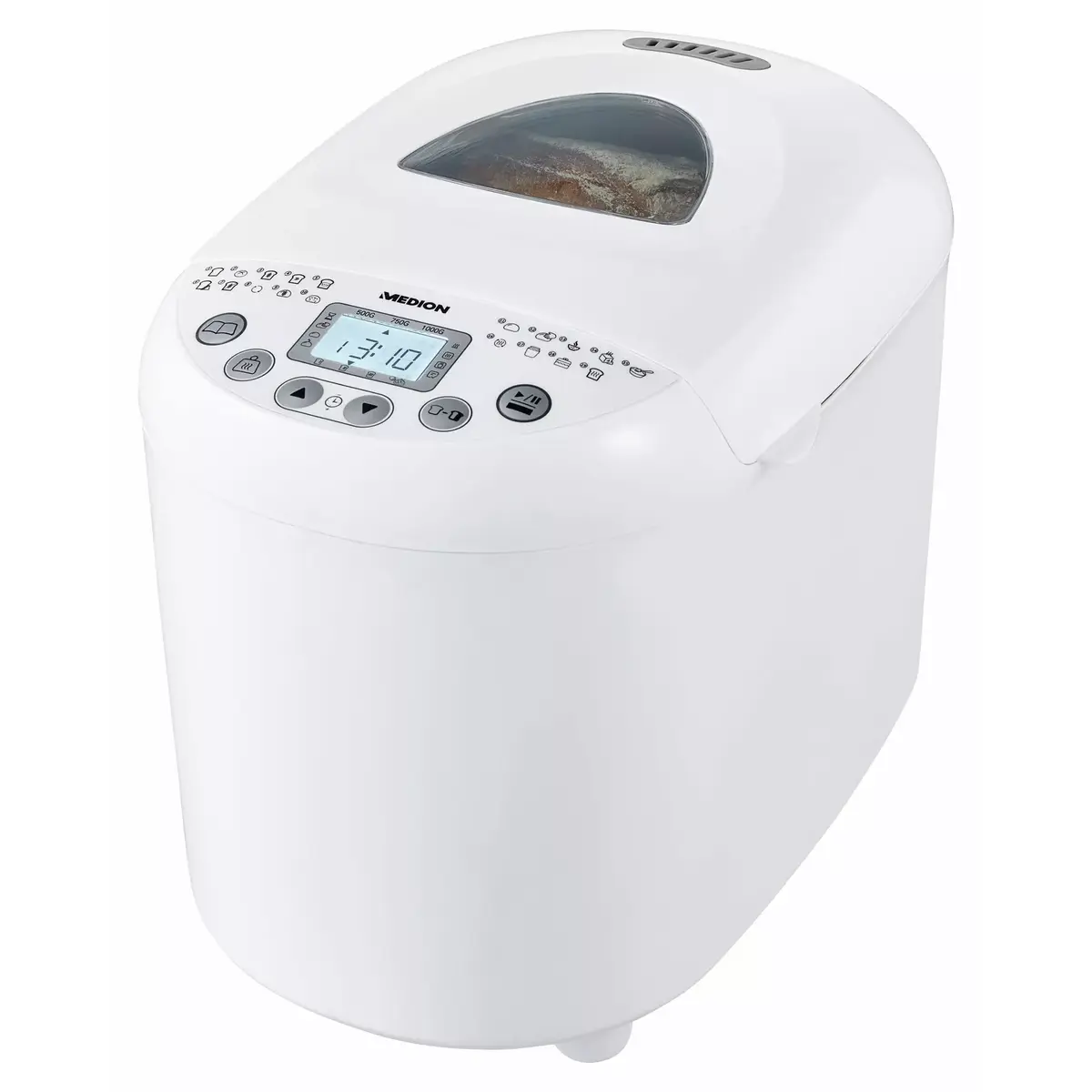 Хлебопечка MEDION MD 11011 Photo 5