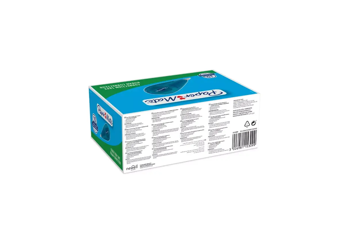 Correction tape Paper Mate 2115309 — 6 m × 5 mm Photo 5