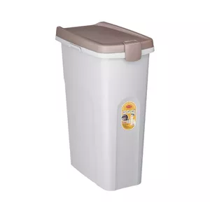 Пластиковый контейнер для корма stefanplast 2198501 на 15 кг / 40 л
