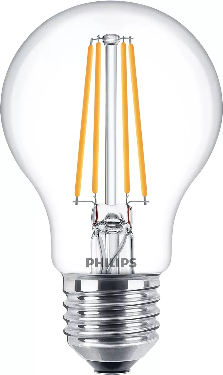 Philips LED kvēldiega spuldze E27 7