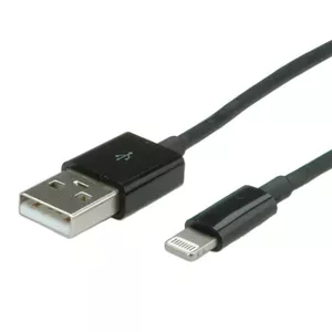 Lightning to USB cable VALUE 1 m for iPhone iPod iPad