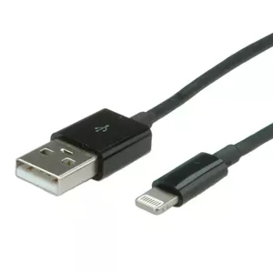 Lightning to USB cable VALUE 1.8 m for iPhone iPod iPad