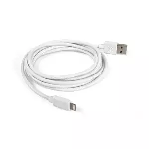 OWC NWTCBLUSBL2MW lightning cable 2 m White