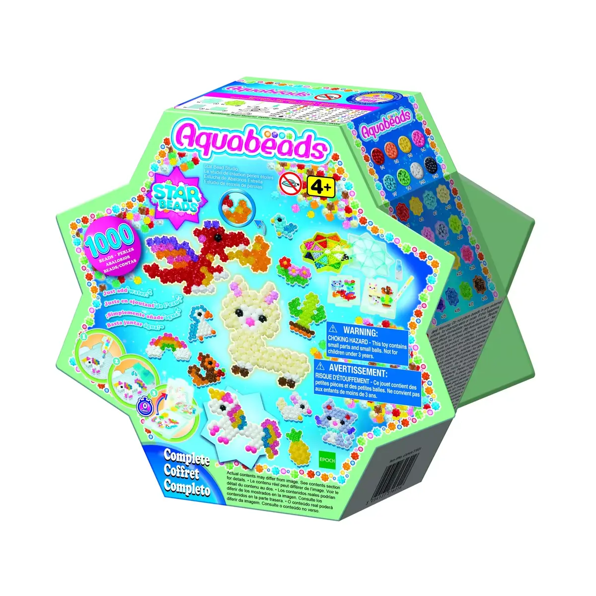 Aquabeads Star Bead Studio 31601 Photo 3