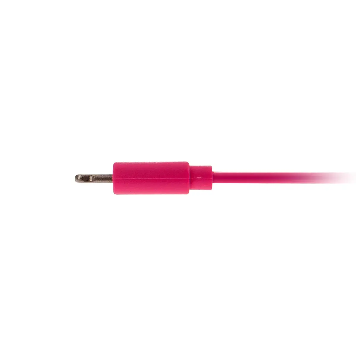 Lindy USB to Lightning Flat Cable 1m Photo 2