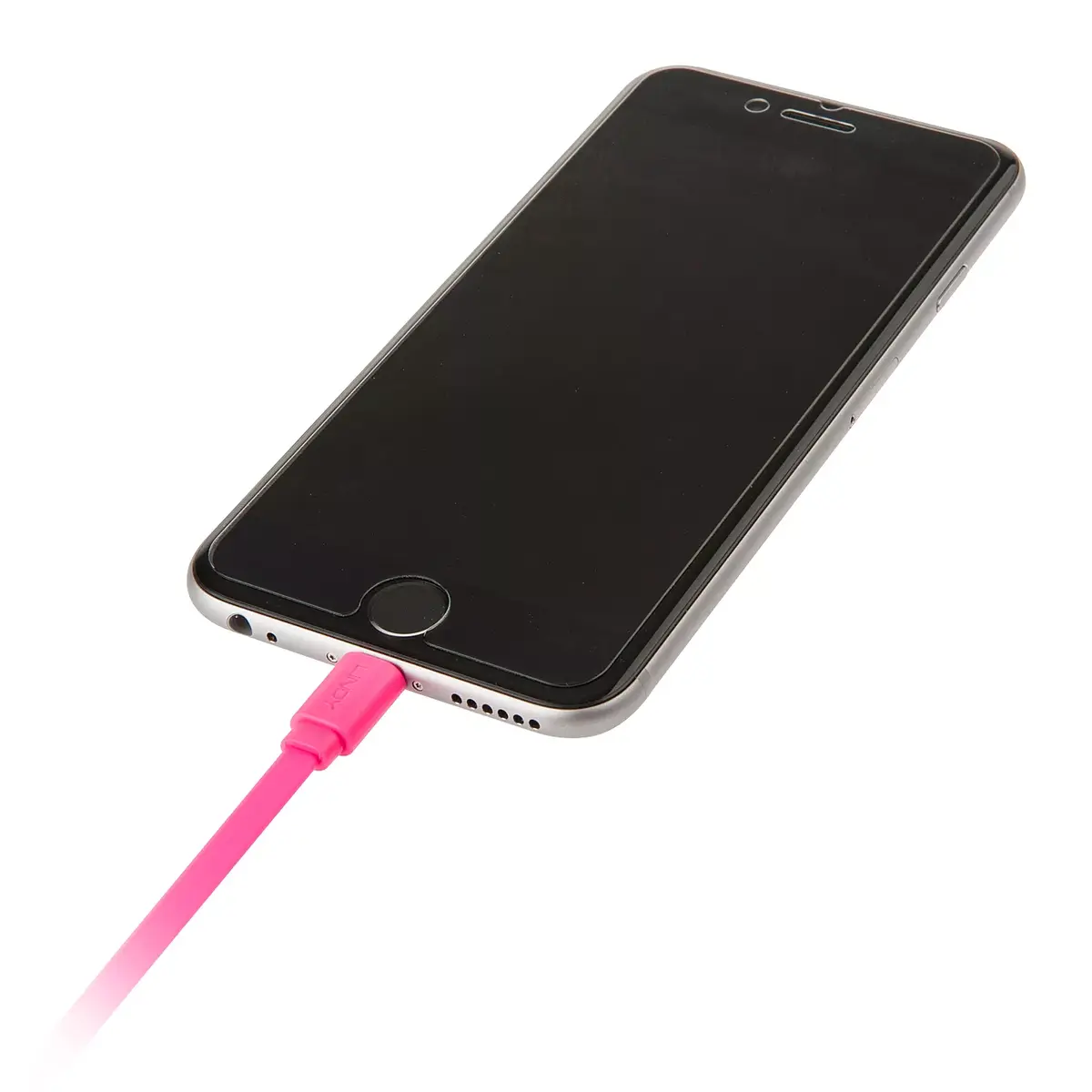 Lindy USB to Lightning Flat Cable 1m Photo 3