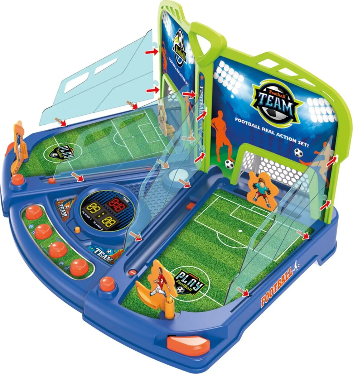 Galda spēle Rebel SHOT SOCCER –