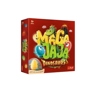 Настольная игра TREFL Magajaja Dinosaurs 02281 — семейная игра от TREFL