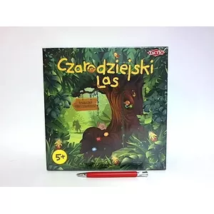 Board game TACTIC Fairy Forest (children) — family play, age-appropriate gameplay