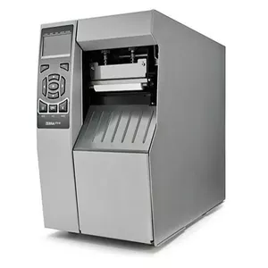 Etiķešu printeris Zebra ZT510 Termopārneses 203x203 DPI 305 mm/s 104 mm drukas platums Ethernet Bluetooth LCD