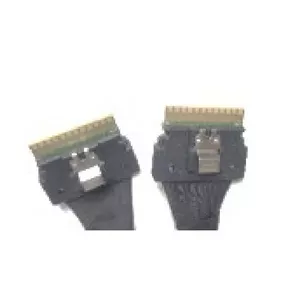 SAS cable INTEL CYPCBLSLMIDPOUT SlimSAS to SlimSAS 0.11 m (serial attached SCSI)