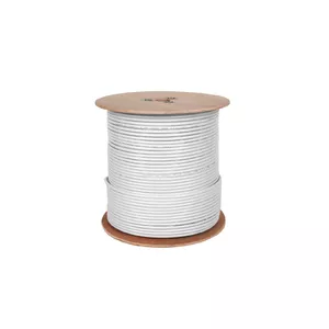 Network Cable Cabletech F690 BV LEC-KAB0010 Coaxial 10m Black