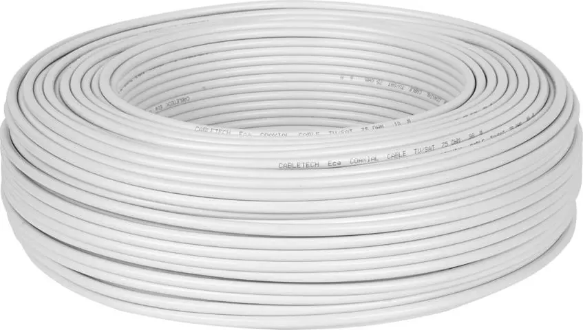 Кабель TV/SAT Cabletech LEC-KAB0015 150 м Photo 2