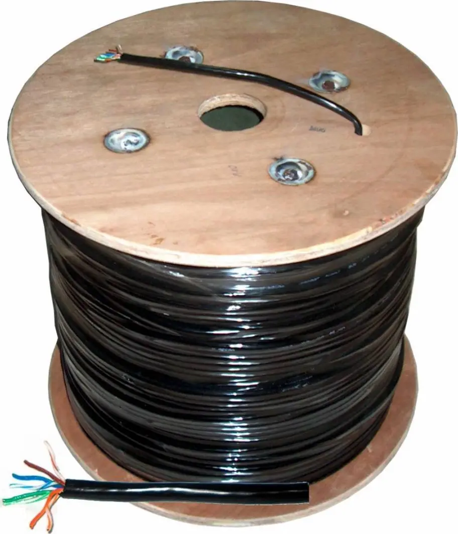 Медный компьютерный кабель Cabletech UTPCat5e Photo 2