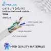 Extralink CAT6 UTP tīkla kabelis Photo 11