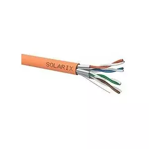 Network Cable Solarix KABEL SKRĘTKA CAT.6A STP 500M