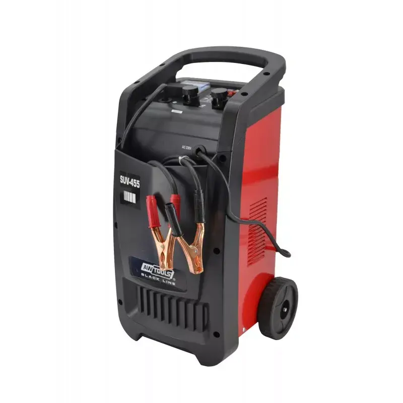 Akumulatoru lādētājs AWTOOLS AW16244BL 12V 24V