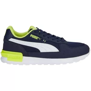 Apavi Puma Graviton Jr Navy Blue 381987 14 Viegli Komfortabli