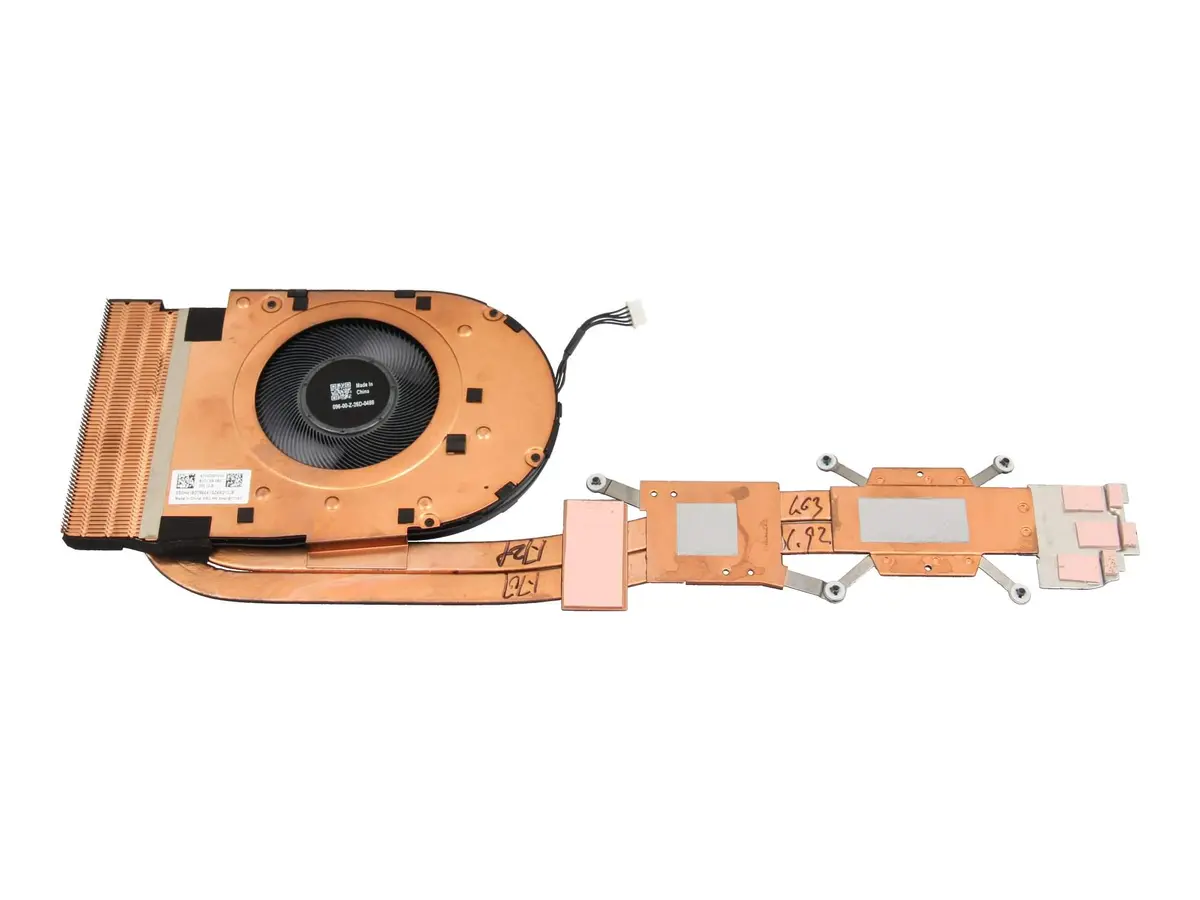 Dzesētājs (heat sink) Lenovo serveriem/ darba
