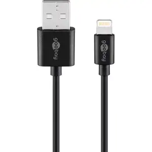Lightning USB Charging and Sync Cable Goobay 72904