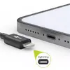 Lightning USB uzlādes un sinhronizācijas kabelis Goobay 72904 Photo 4