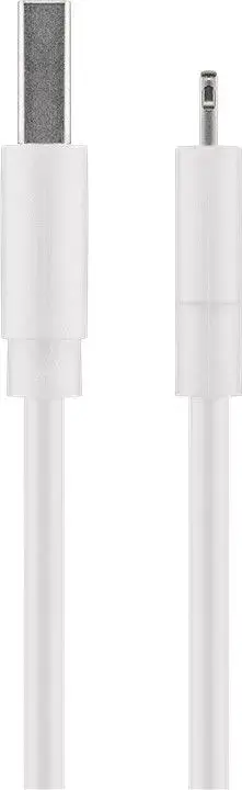Lightning USB uzlādes un sinhronizācijas kabelis Goobay 72905 Photo 2