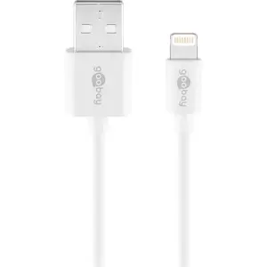 Lightning USB Charging and Sync Cable Goobay 72909
