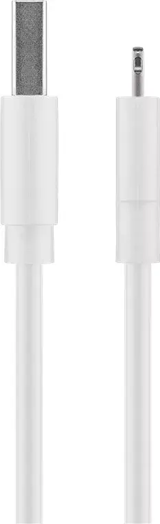 Lightning USB uzlādes un sinhronizācijas kabelis Goobay 72909 Photo 3