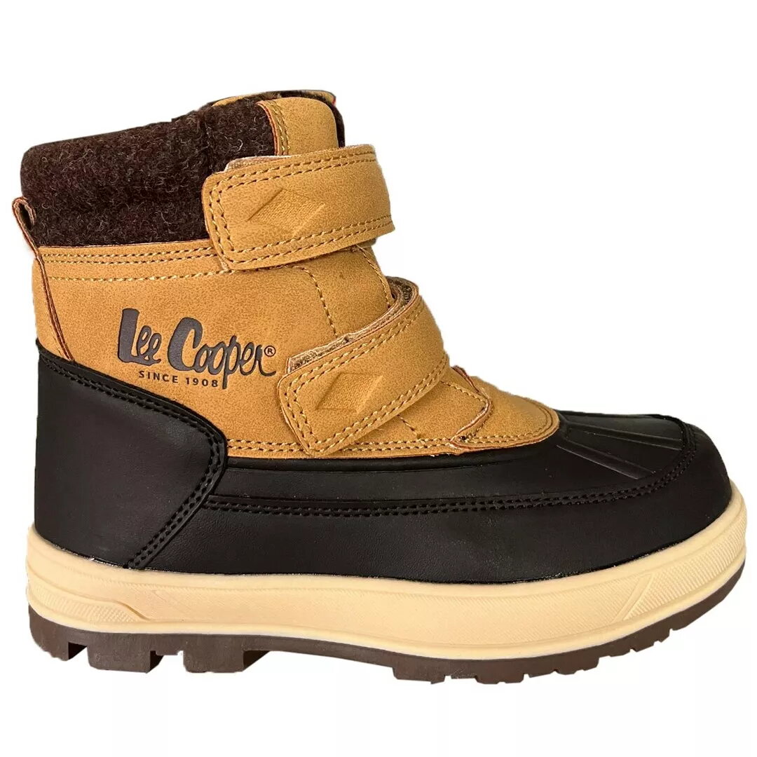 Bērnu apavi Lee Cooper LCJ-23-01-2059K brūna