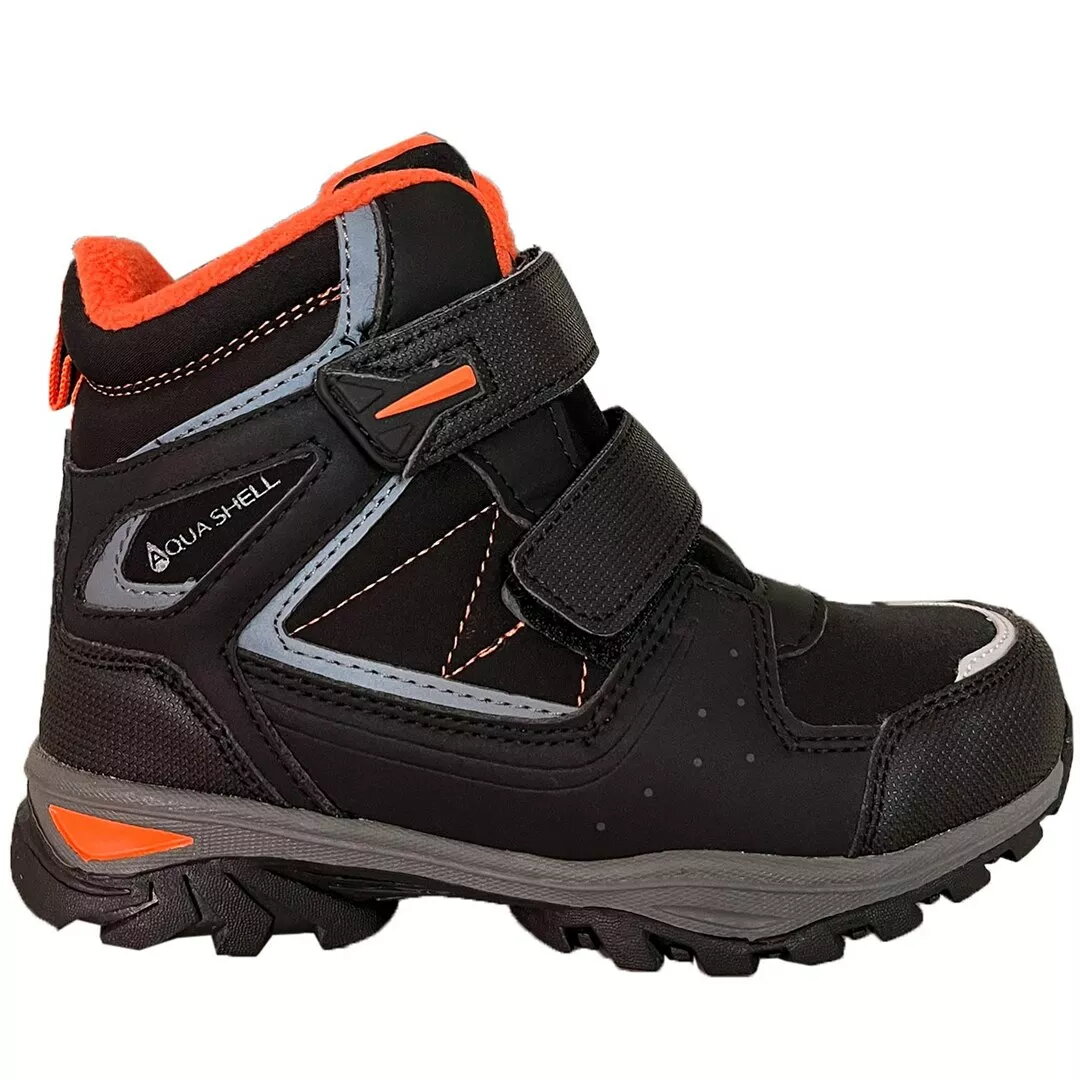 Bērnu apavi Lee Cooper LCJ-23-01-2060K melni-oranži