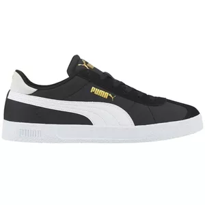 Кроссовки Puma Club Nylon Черные 384822 04 Легкие Удобные