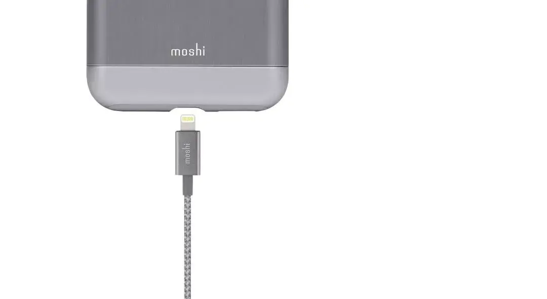 Lightning–USB A cable Moshi 99MO023044 Photo 3