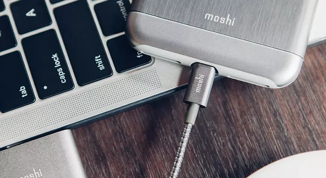 Lightning–USB A cable Moshi 99MO023044 Photo 4