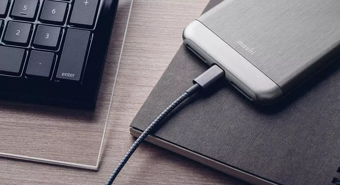 Lightning–USB A cable Moshi 99MO023044 Photo 5