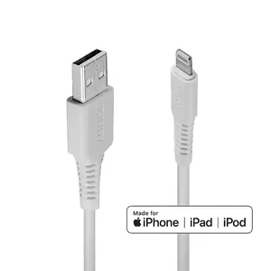 USB to Lightning Cable Lindy 2m