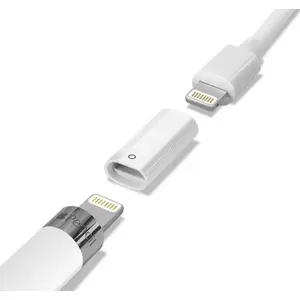 Адаптер зарядки Lightning OEM для Apple Pencil, модель 923-00817