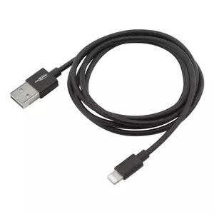 Lightning Cable Ansmann 1700-0078 1.2m Black