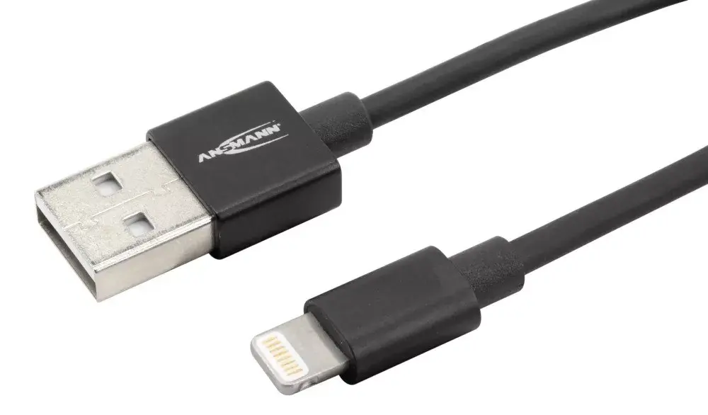 Lightning Cable Ansmann 1700-0078 Photo 3