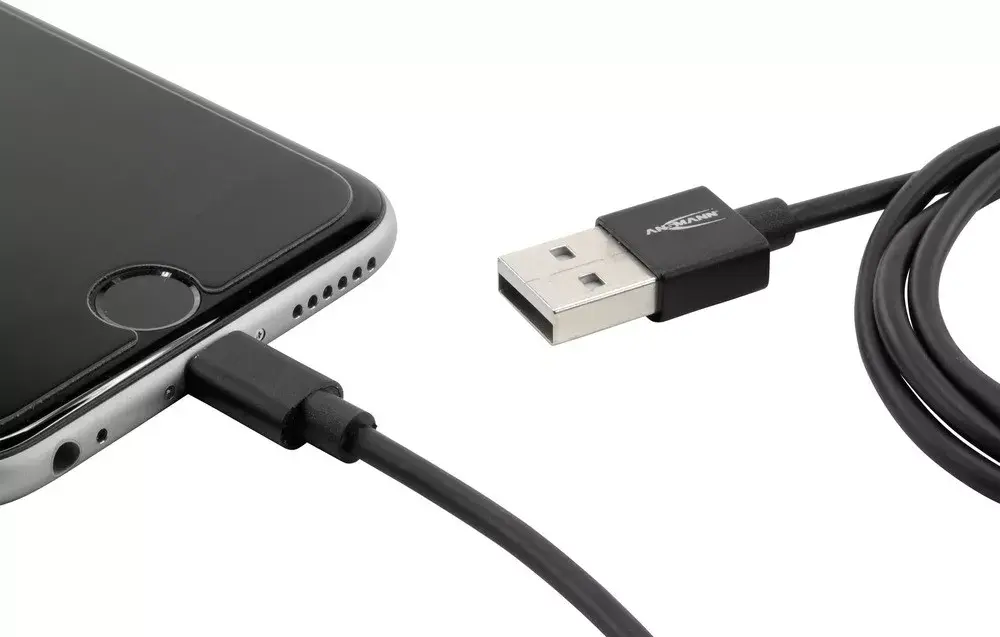 Lightning Cable Ansmann 1700-0078 Photo 5