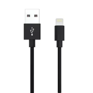 Lightning Cable Ansmann 1700-0079 2m Black
