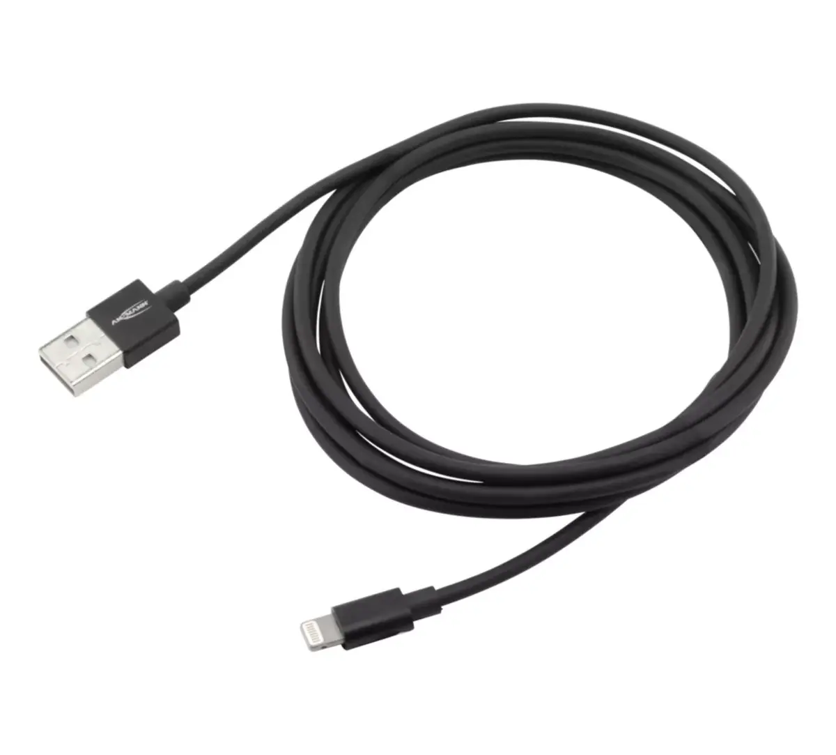 Lightning Cable Ansmann 1700-0079 Photo 2