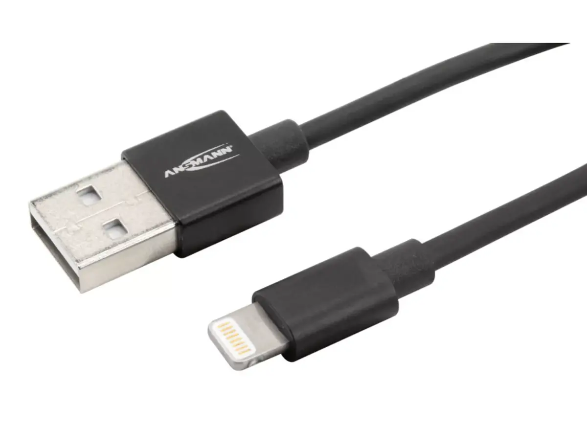 Lightning Cable Ansmann 1700-0079 Photo 4