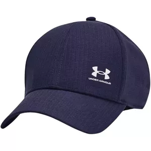 Мужская бейсболка Under Armour Iso-Chill Armourvent Adj OSFM темно-синяя 1383440 410