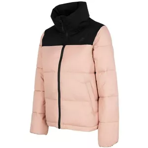 Женская куртка 4F H4Z22 KUDP014 65S пудрово-коралловый